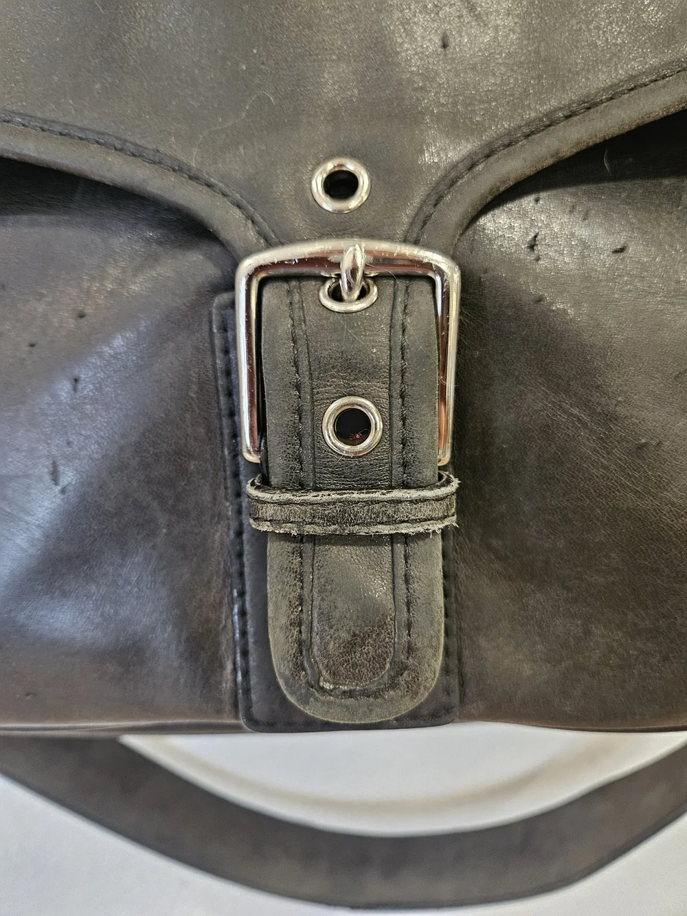 Coach vintage black